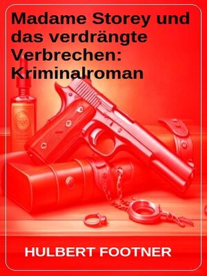 cover image of Madame Storey und das verdrängte Verbrechen